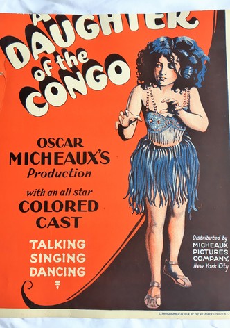 A Daughter of the Congo