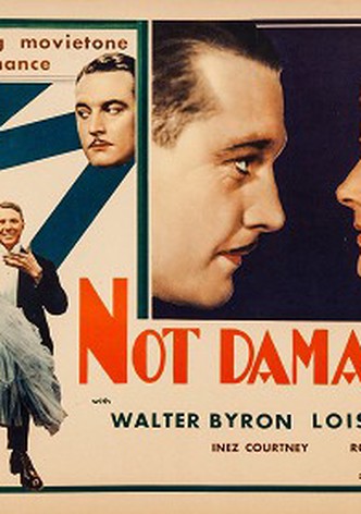 Not Damaged