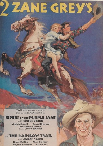 Riders of the Purple Sage