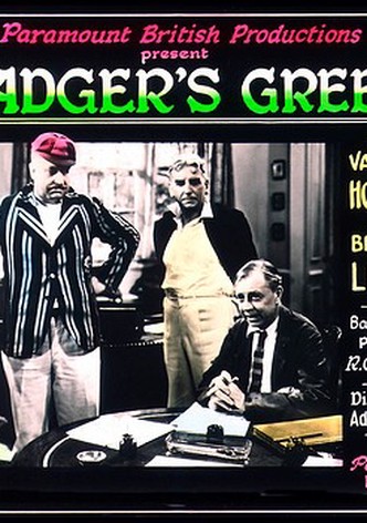 Badger's Green