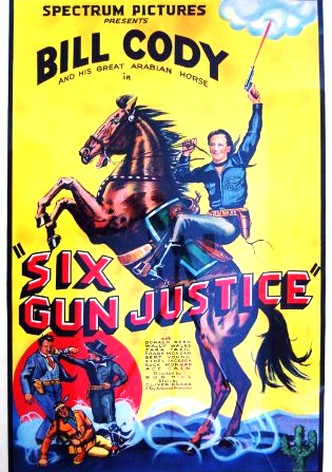 Six Gun Justice
