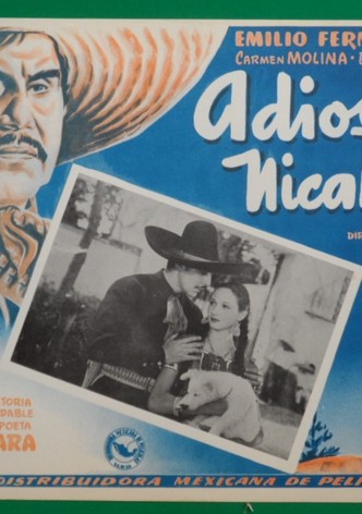 Adios Nicanor
