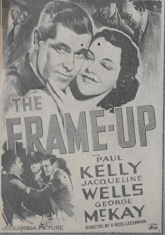 The Frame-Up