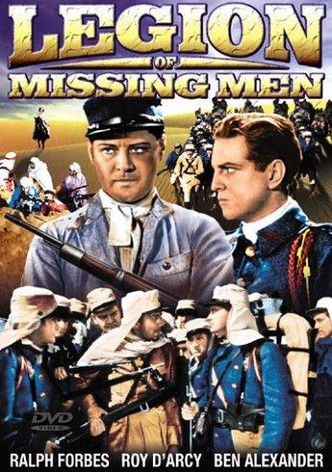 The Legion of Missing Men