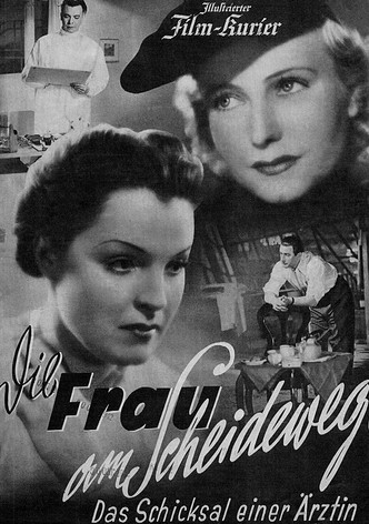 Die Frau am Scheidewege