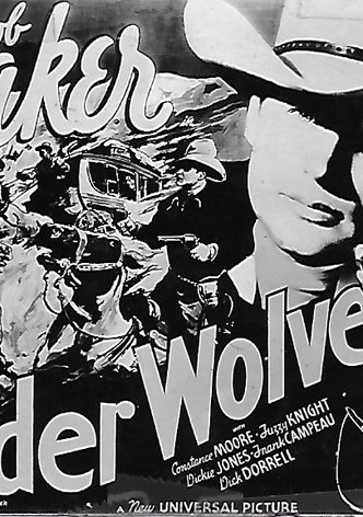 Border Wolves