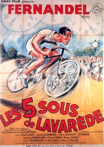The Five Cents of Lavarede