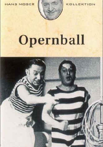 Opera Ball