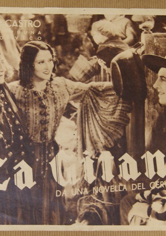 La gitanilla