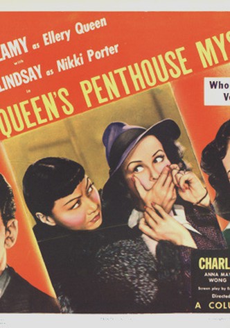 Ellery Queen's Penthouse Mystery