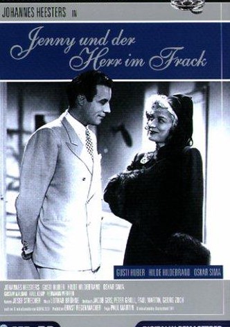 Jenny und der Herr im Frack