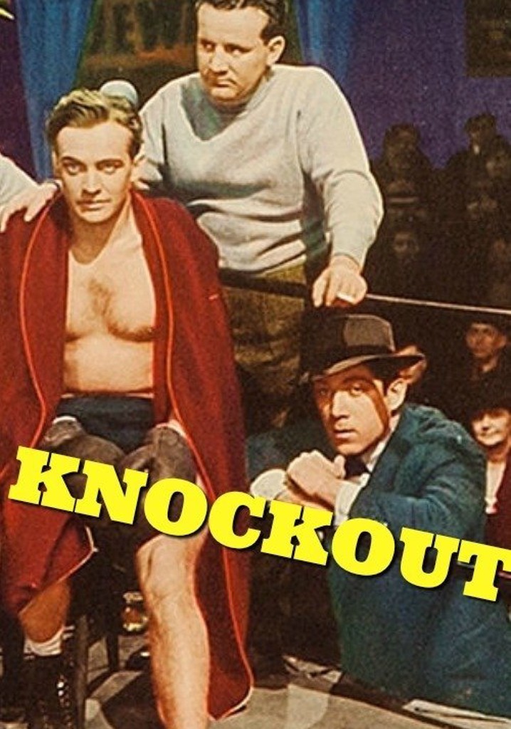 Knockout streaming: where to watch movie online?