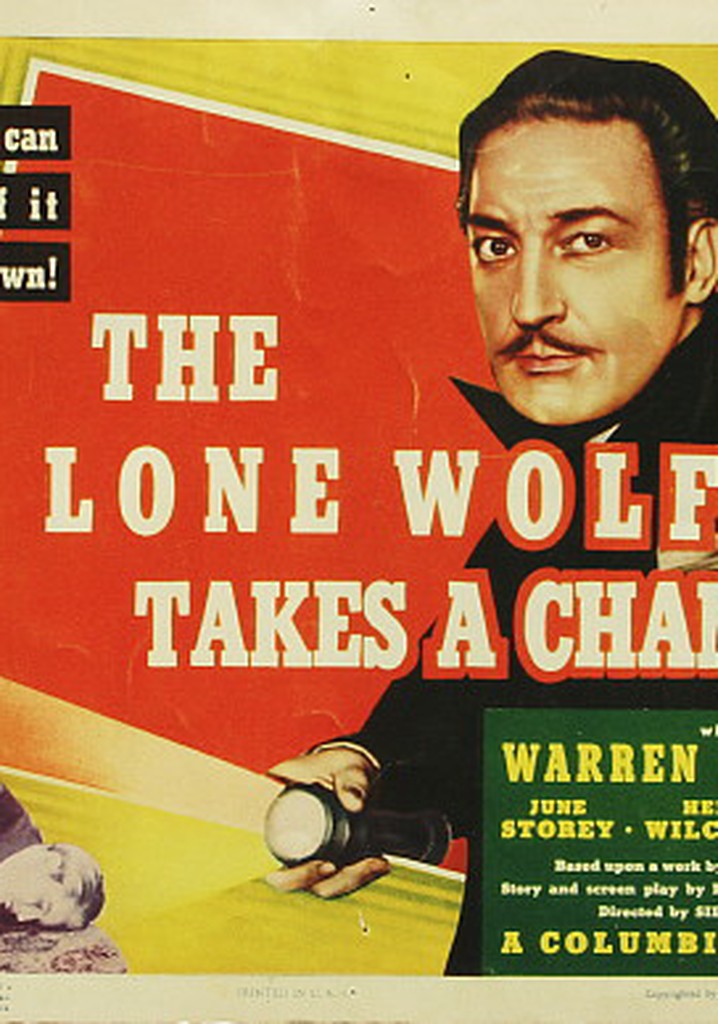 The Lone Wolf Takes a Chance streaming online