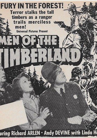 Men of the Timberland