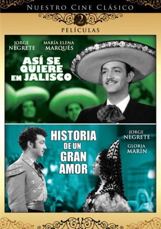 Story of a Great Love