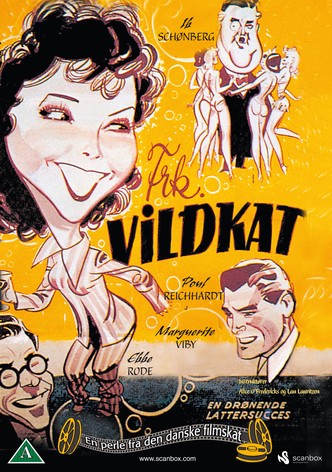 Frk. Vildkat