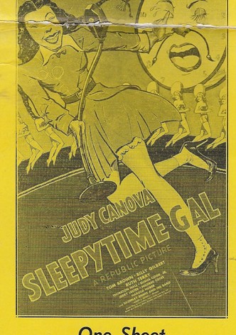 Sleepytime Gal