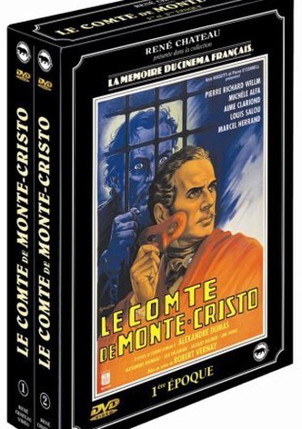 The Count of Monte Cristo Part 1 - The Prisoner of Kastell