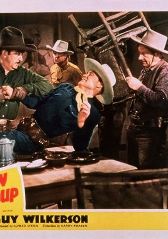 Outlaw Roundup