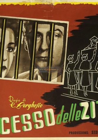 Processo delle zitelle