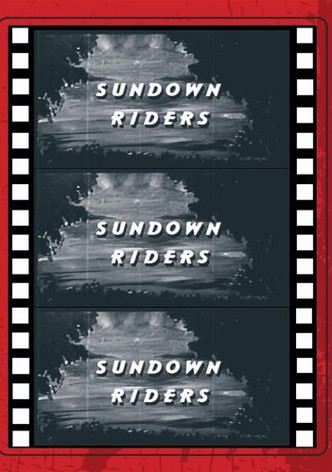 Sundown Riders