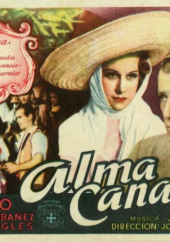 Alma canaria