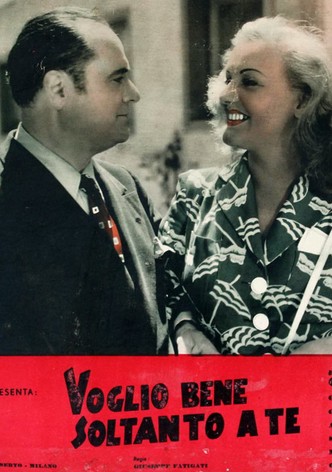 Voglio bene soltanto a te!