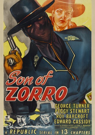 Son of Zorro