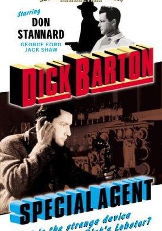 Dick Barton: Special Agent