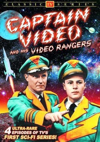 El capitán Video: el amo de la estratósfera