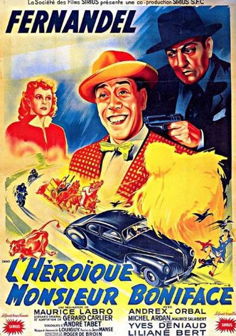 The Heroic Mr. Boniface