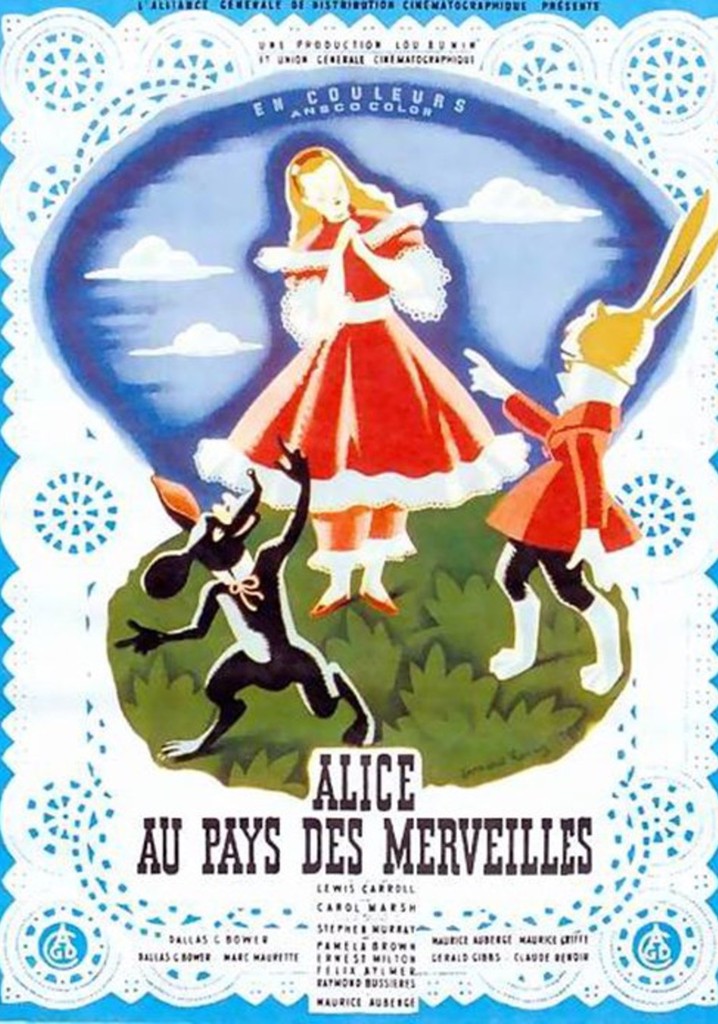 Alice In Wonderland Streaming Vostfr Alice in Wonderland streaming: where to watch online?