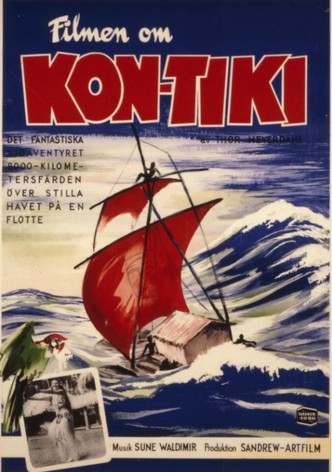 L'Expédition du Kon-Tiki