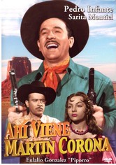 Here Comes Martin Corona