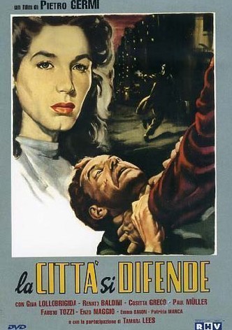 The City Defends Itself