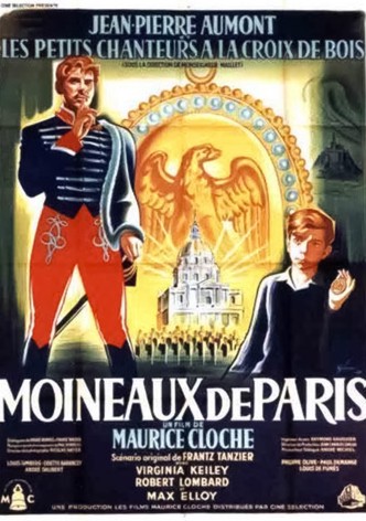 Les moineaux de Paris