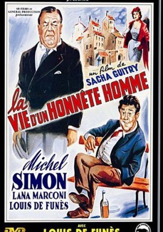 La Vie d'un honnête homme