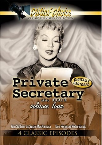 Private Secretary