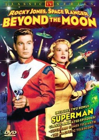 Beyond the Moon