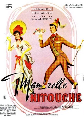 Mademoiselle Nitouche