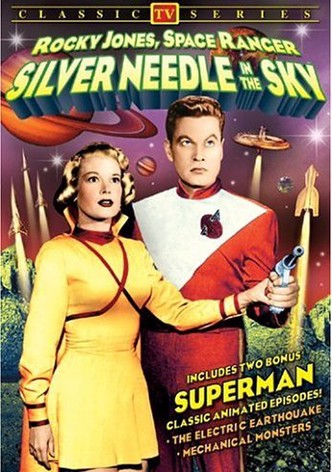 Silver Needle in the Sky