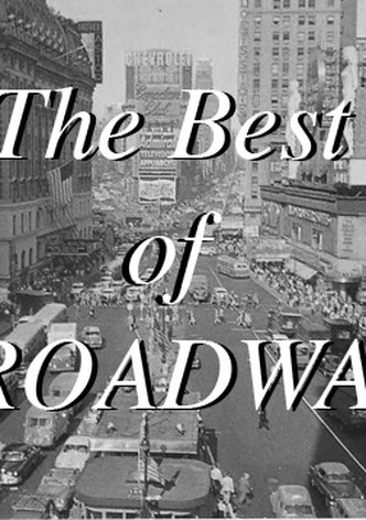 The Best of Broadway