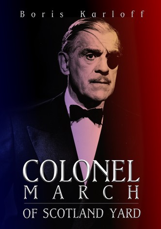 Colonnello March