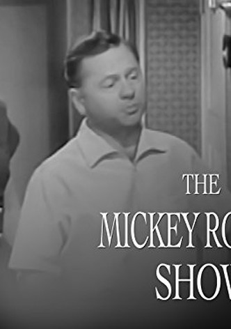 Mickey Rooney Show