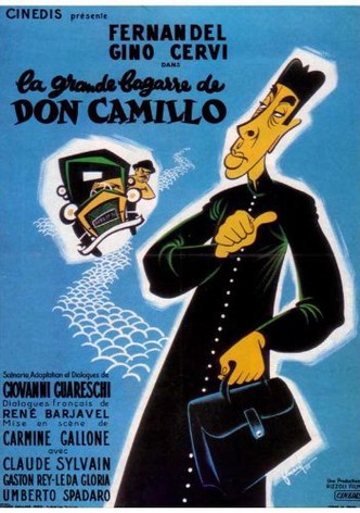 Don Camilo y el honorable Peppone