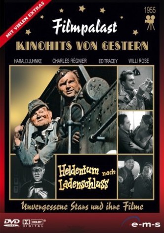 Heldentum nach Ladenschluss