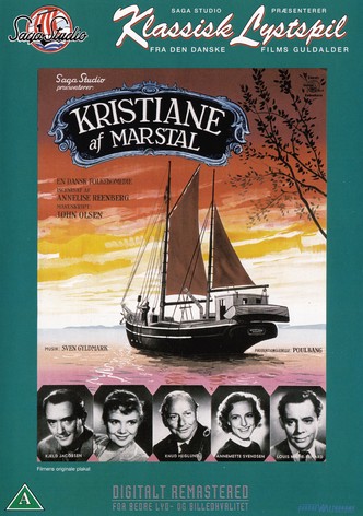 Kristiane af Marstal