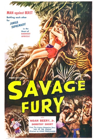 Savage Fury