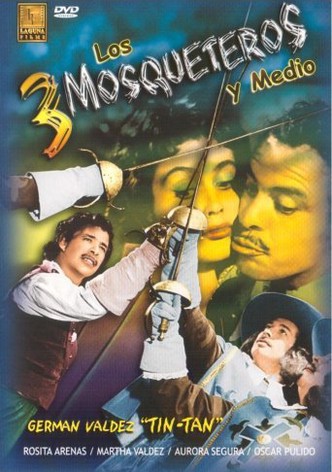 Three and a Half Musketeers