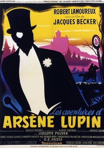 The Adventures of Arsène Lupin